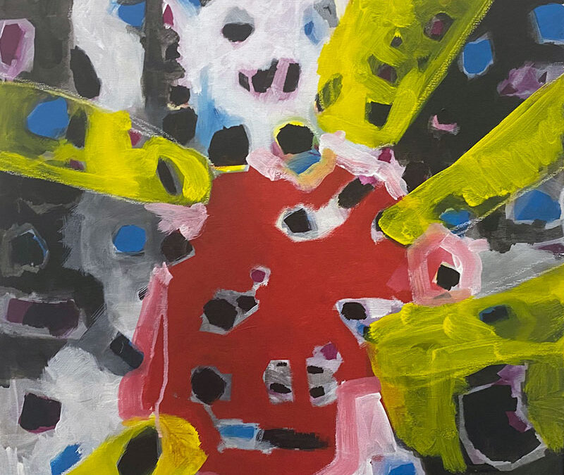 spaces, faces, entities